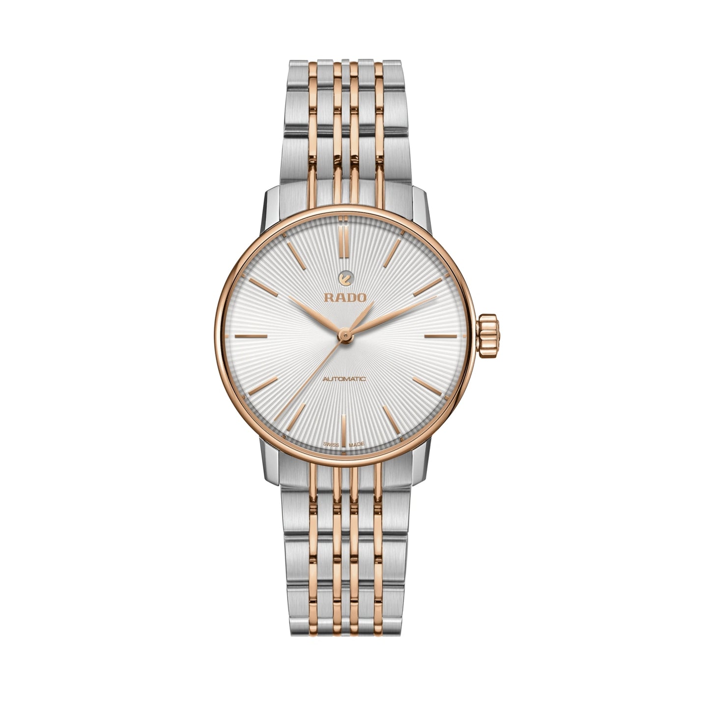 RADO R22862027 COUPOLE CLASSIC AUTOMATIC LADY