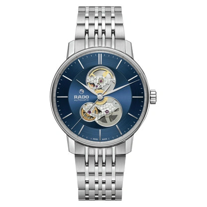 RADO R22894203 COUPOLE CLASSIC OPEN HEART AUTOMATIC