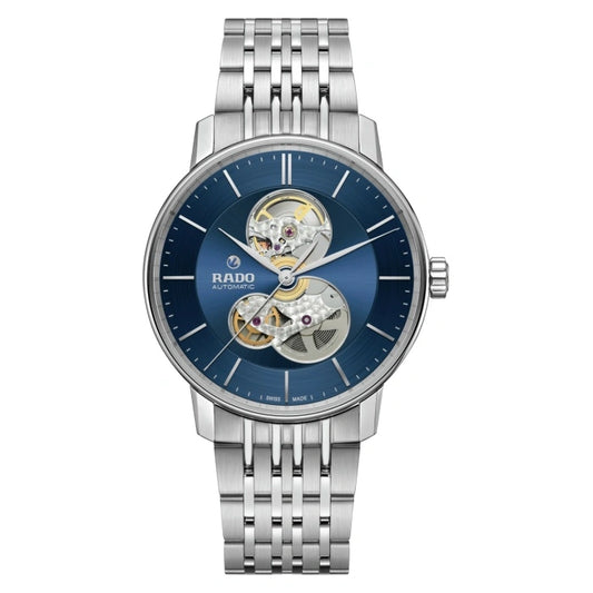 RADO R22894203 COUPOLE CLASSIC OPEN HEART AUTOMATIC