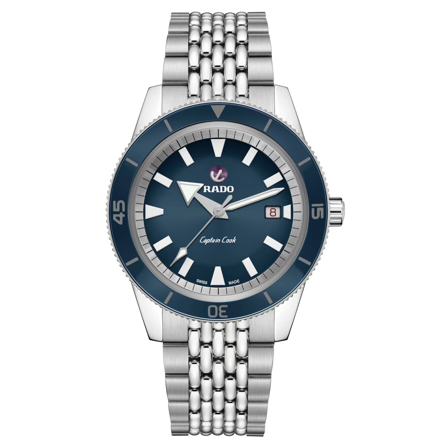 RADO R32505203 CAPTAIN COOK AUTOMATIC