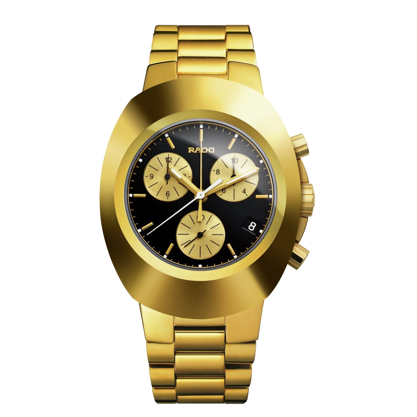 RADO R12949153 NEW ORGINAL CHRONOGHRAPH