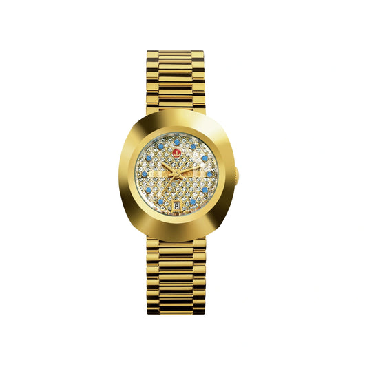 RADO R12416393 THE ORIGINAL AUTOMATIC DIASTAR LADY