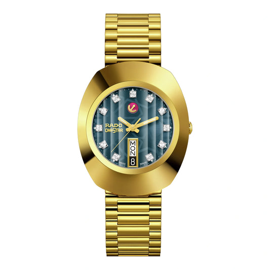 RADO R12413523 THE ORIGINAL AUTOMATIC DIASTAR