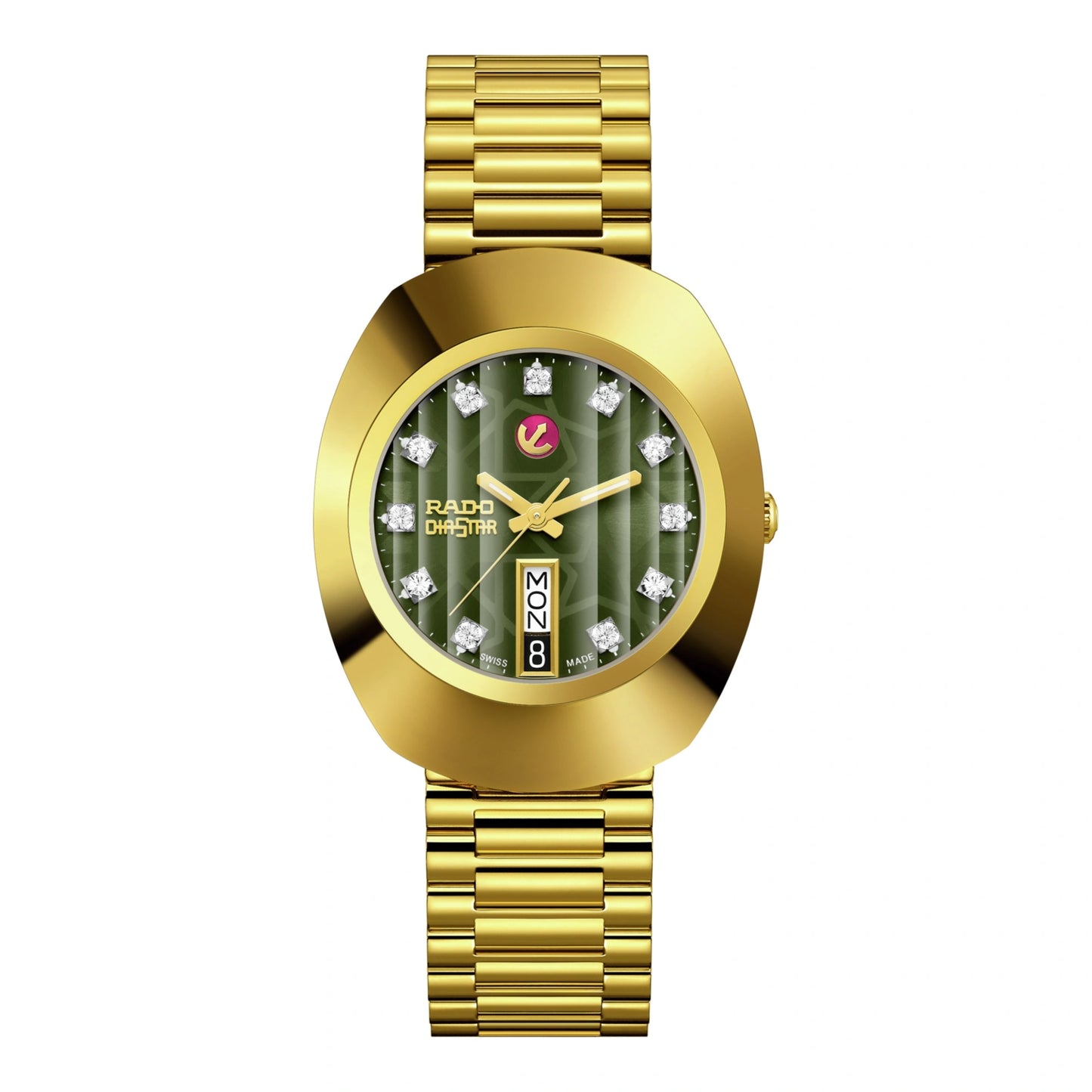 RADO R12413533 THE ORIGINAL AUTOMATIC DIASTAR