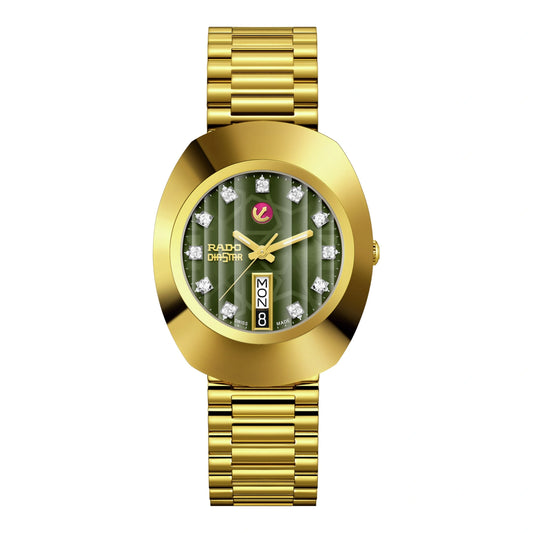 RADO R12413533 THE ORIGINAL AUTOMATIC DIASTAR