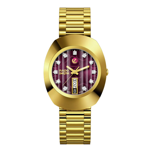 RADO R12413573 THE ORIGINAL AUTOMATIC DIASTAR