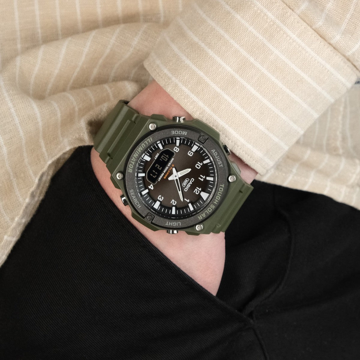 CASIO AQ-S820W-3BVDF