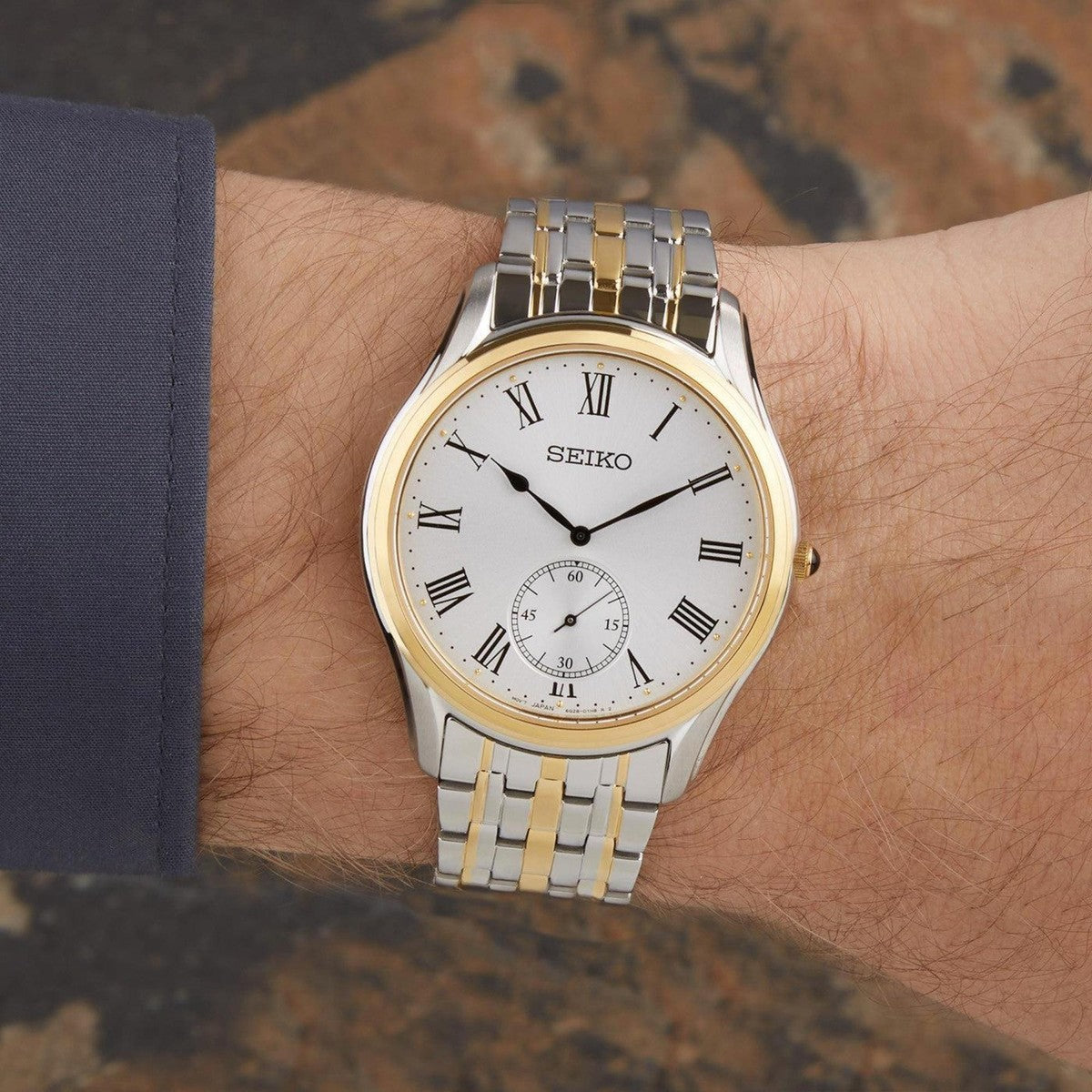 SEIKO SRK048P1 CLASSIC
