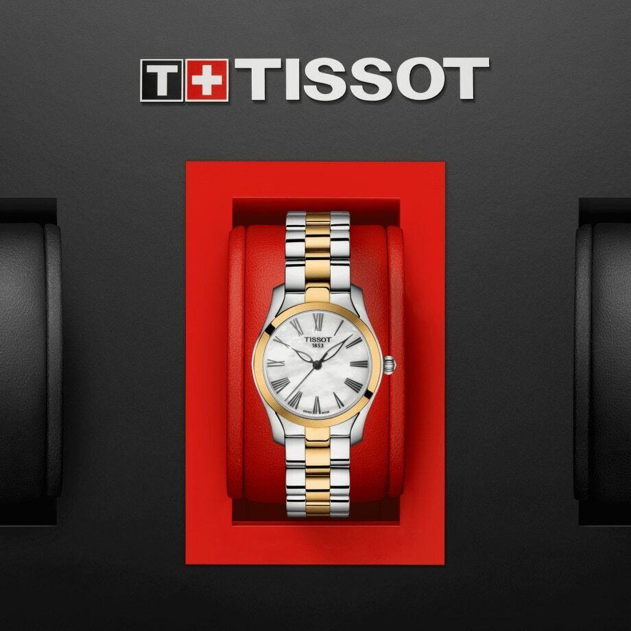 TISSOT T-WAVE T112.210.22.113.00