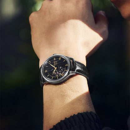 SEIKO PRESAGE HCB008J1 JAPANESE ZEN GARDEN IN MOONLIGHT