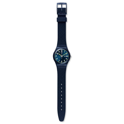 SWATCH SO28N702 SIR BLUE
