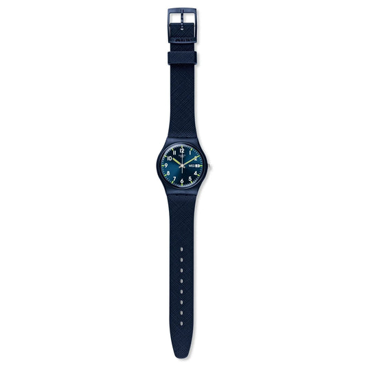 SWATCH SO28N702 SIR BLUE