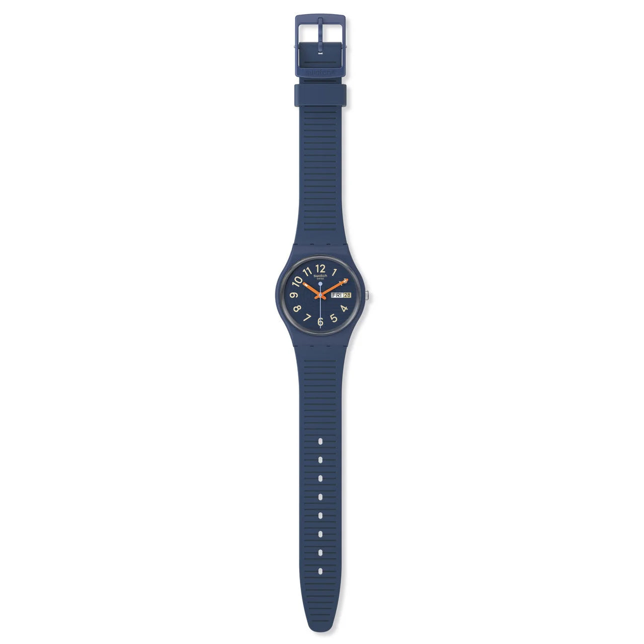 SWATCH SO28I700 TRENDY LINES AT NIGHT
