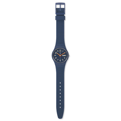 SWATCH SO28I700 TRENDY LINES AT NIGHT