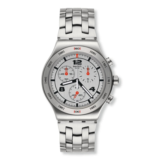 SWATCH YVS447G SILVER AGAIN