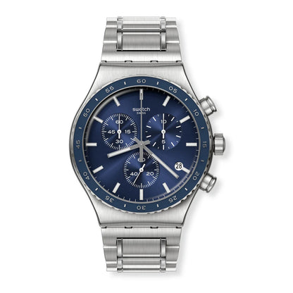 SWATCH YVS496G COBALT LAGOON