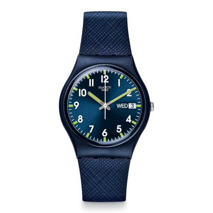 SWATCH SO28N702 SIR BLUE