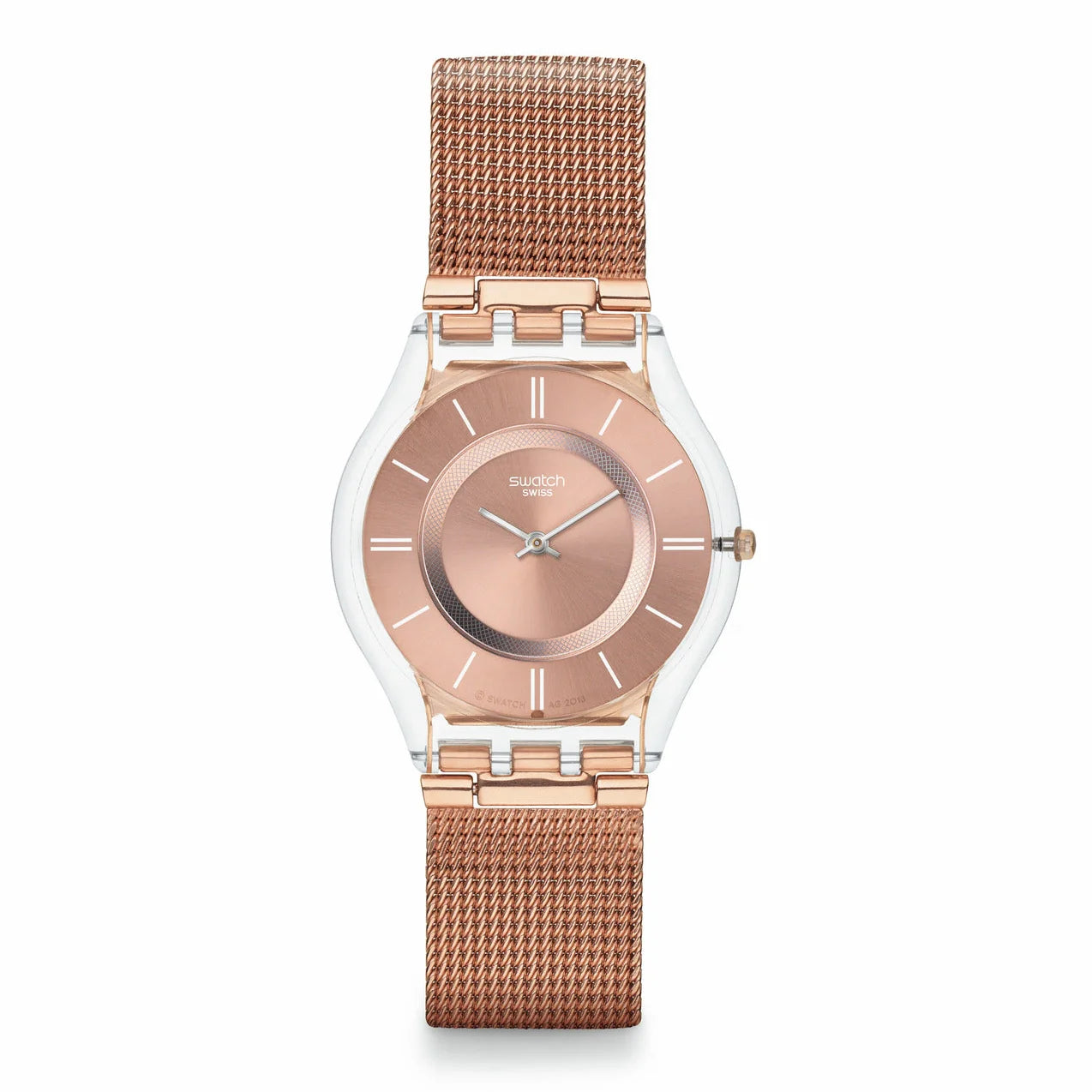 SWATCH SS08K104M HELLO DARLING