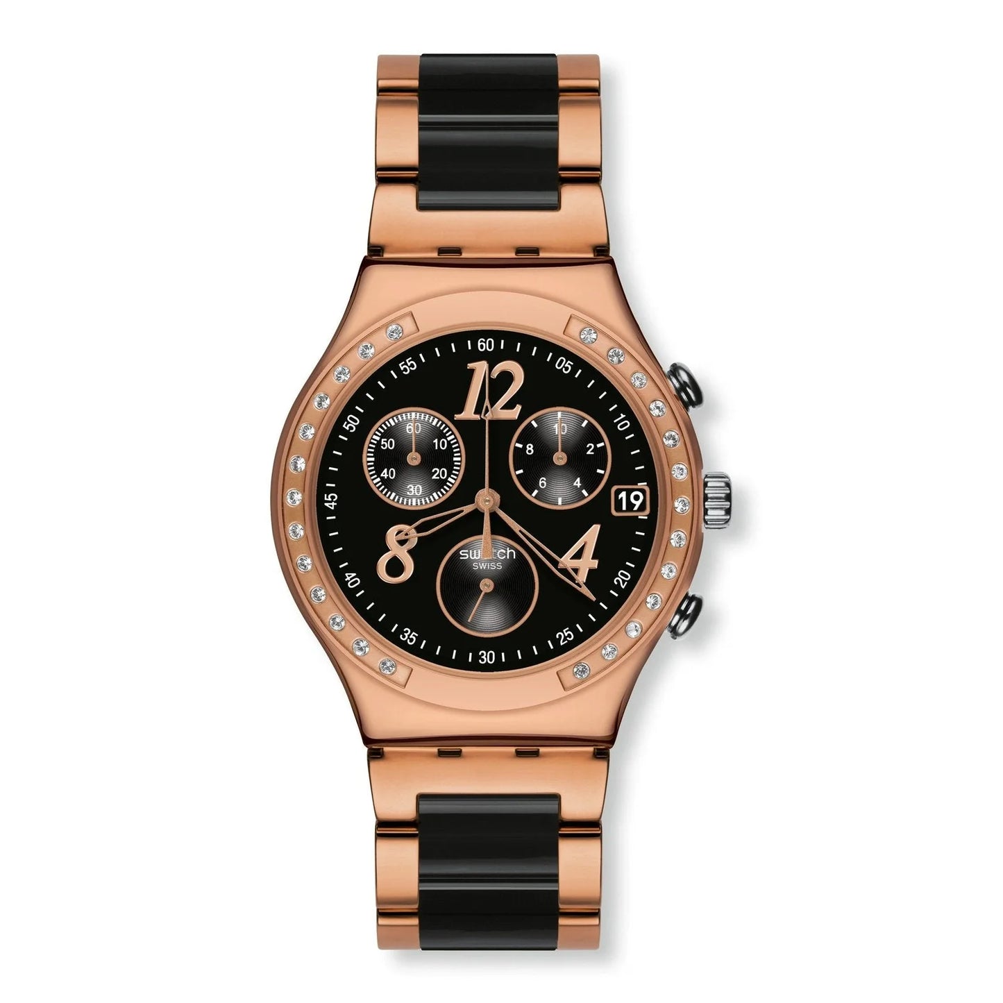 SWATCH YCG404G DREAMNIGHT ROSE