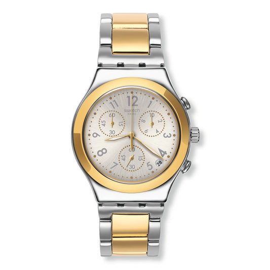 SWATCH YCS590G DREAMNIGHT GOLDEN