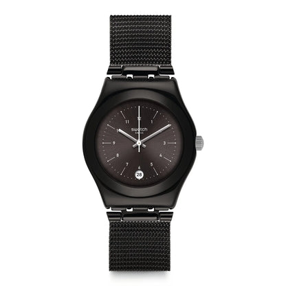 SWATCH YLB403M NERONERO