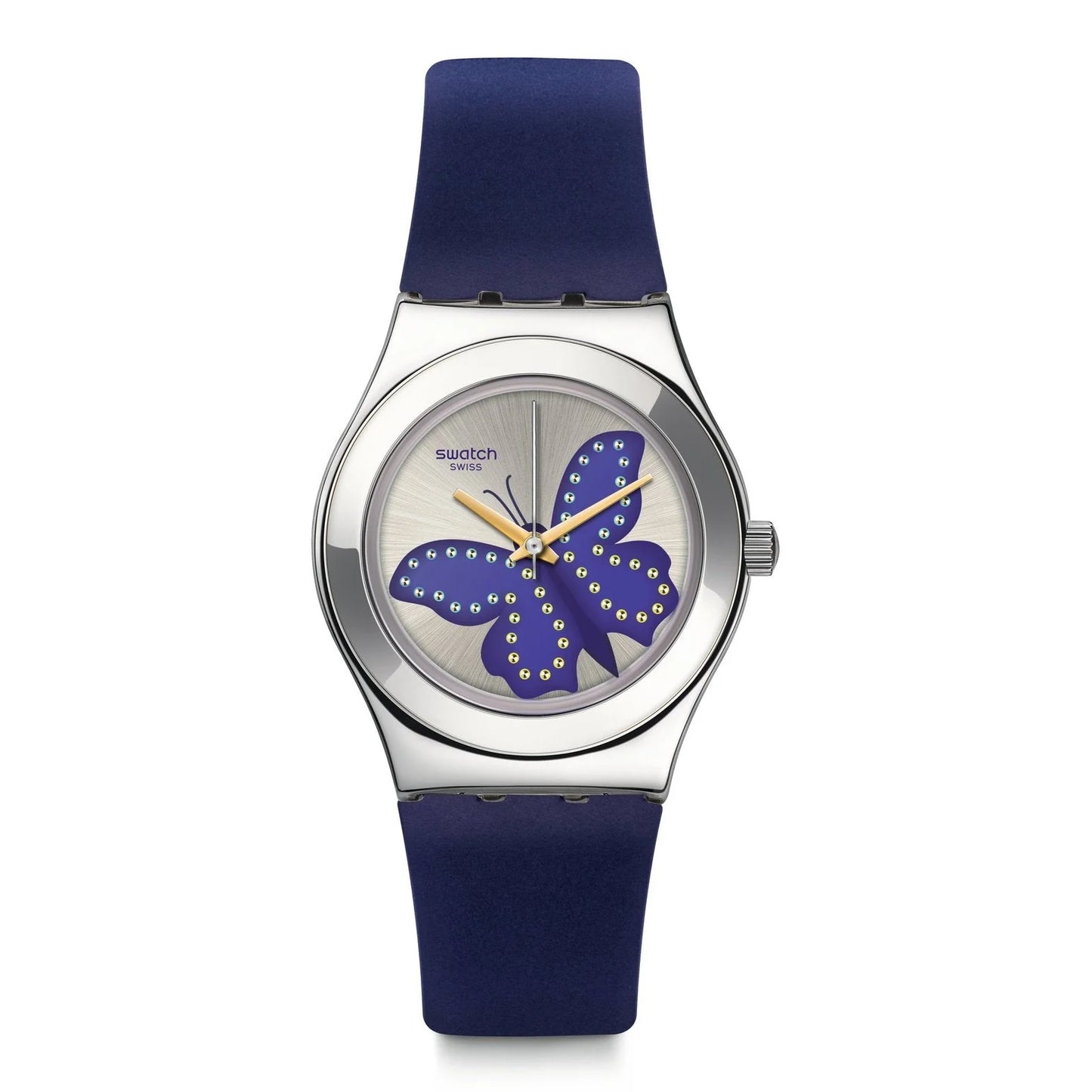 SWATCH YLS198 PAPIBLU