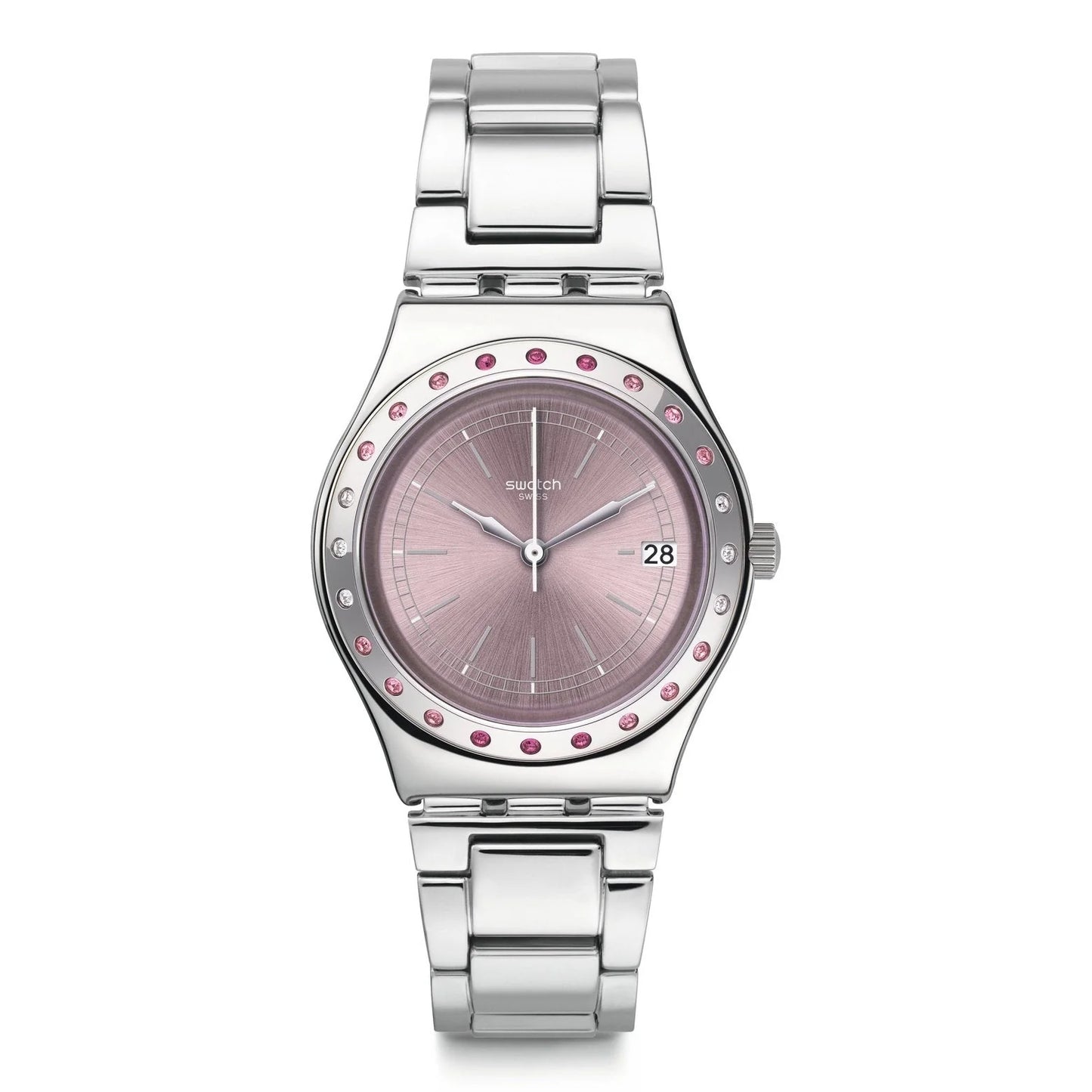 SWATCH YLS455GC PINKAROUND