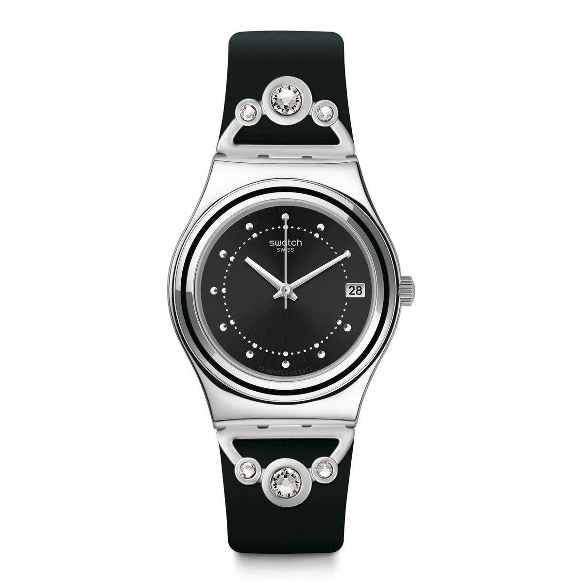 SWATCH YLS462 QUEEN'S FASHION