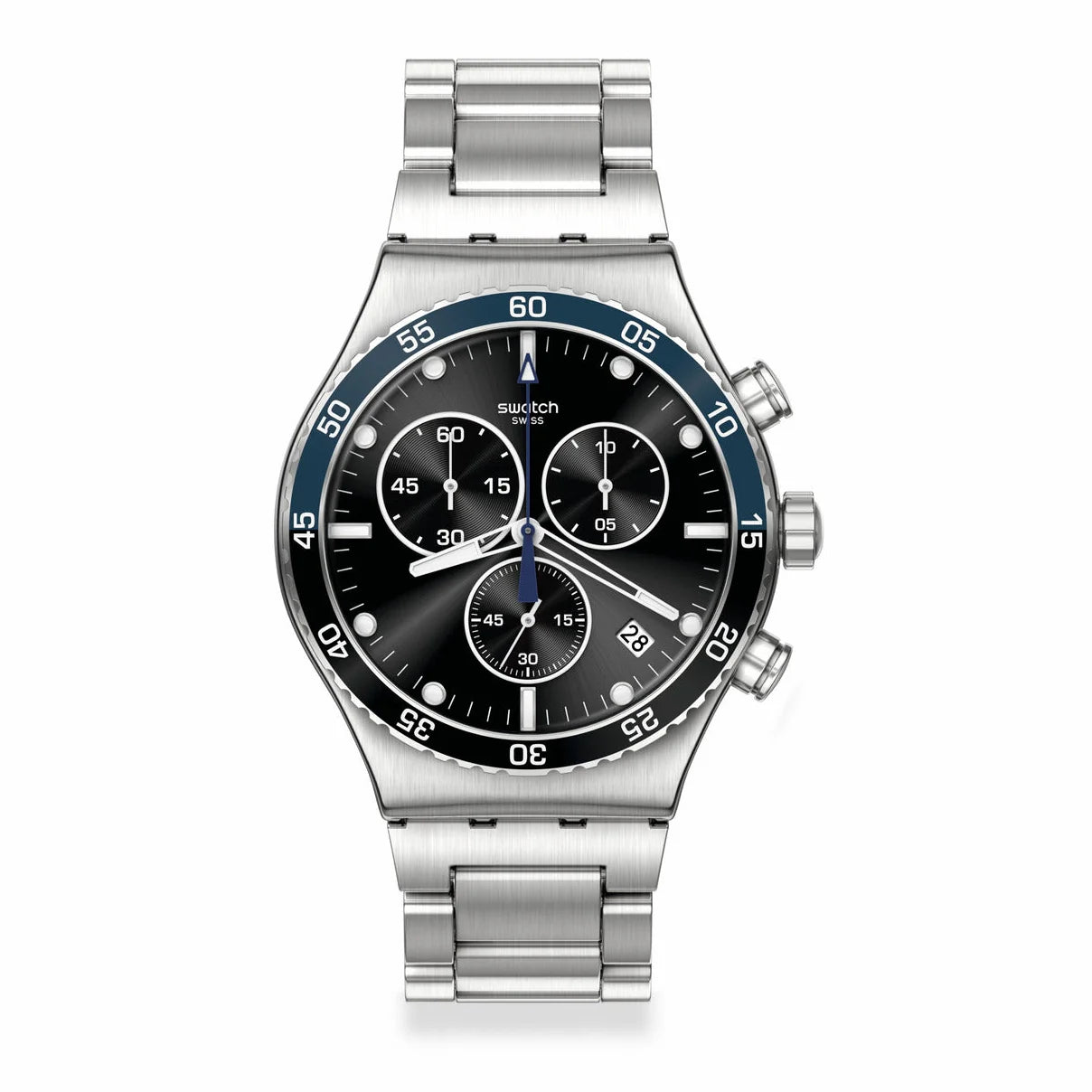 SWATCH YVS507G DARK BLUE IRONY