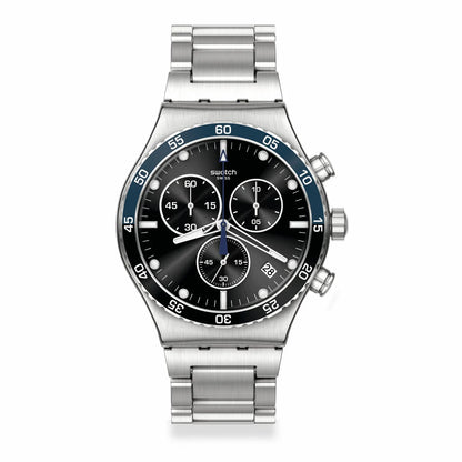 SWATCH YVS507G DARK BLUE IRONY