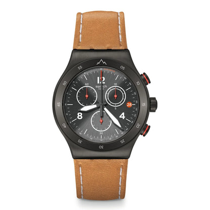 SWATCH YVZ400S DEEPER, FURTHER, HIGHER