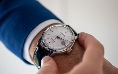 SEIKO PRESAGE SRPB43J1 SKYDIVING