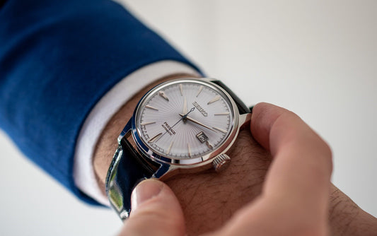 SEIKO PRESAGE SRPB43J1 SKYDIVING
