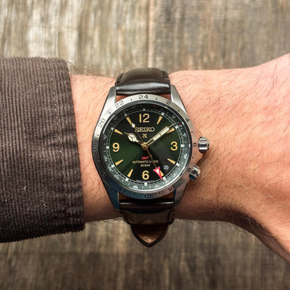SEIKO PROSPEX HBC007J1 ALPINIST GMT