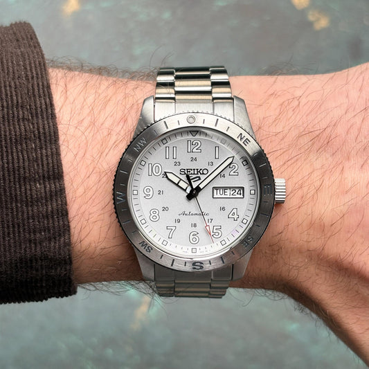 SEIKO 5 SPORT HDB007K1 FIELD