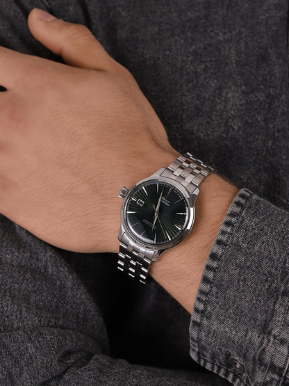 SEIKO PRESAGE SRPE15J1 MEN'S WATCH