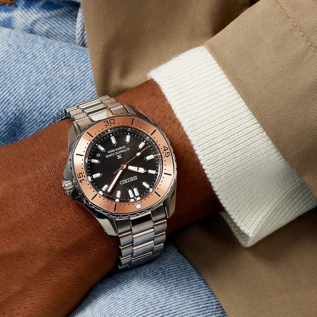 SEIKO PROSPEX SPB485J1 COASTLINE