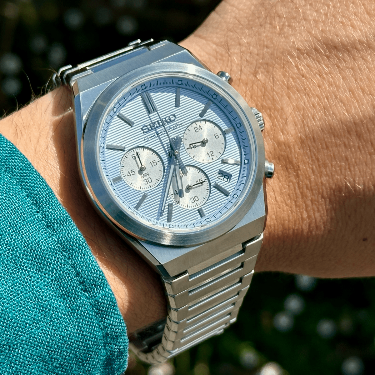 SEIKO SSB459P1 CHRONOGRAPH