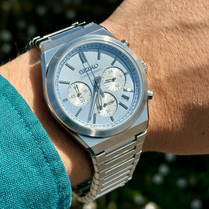 SEIKO SSB459P1 CHRONOGRAPH