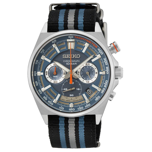 SEIKO SSB409P1 MEN'S WATCH