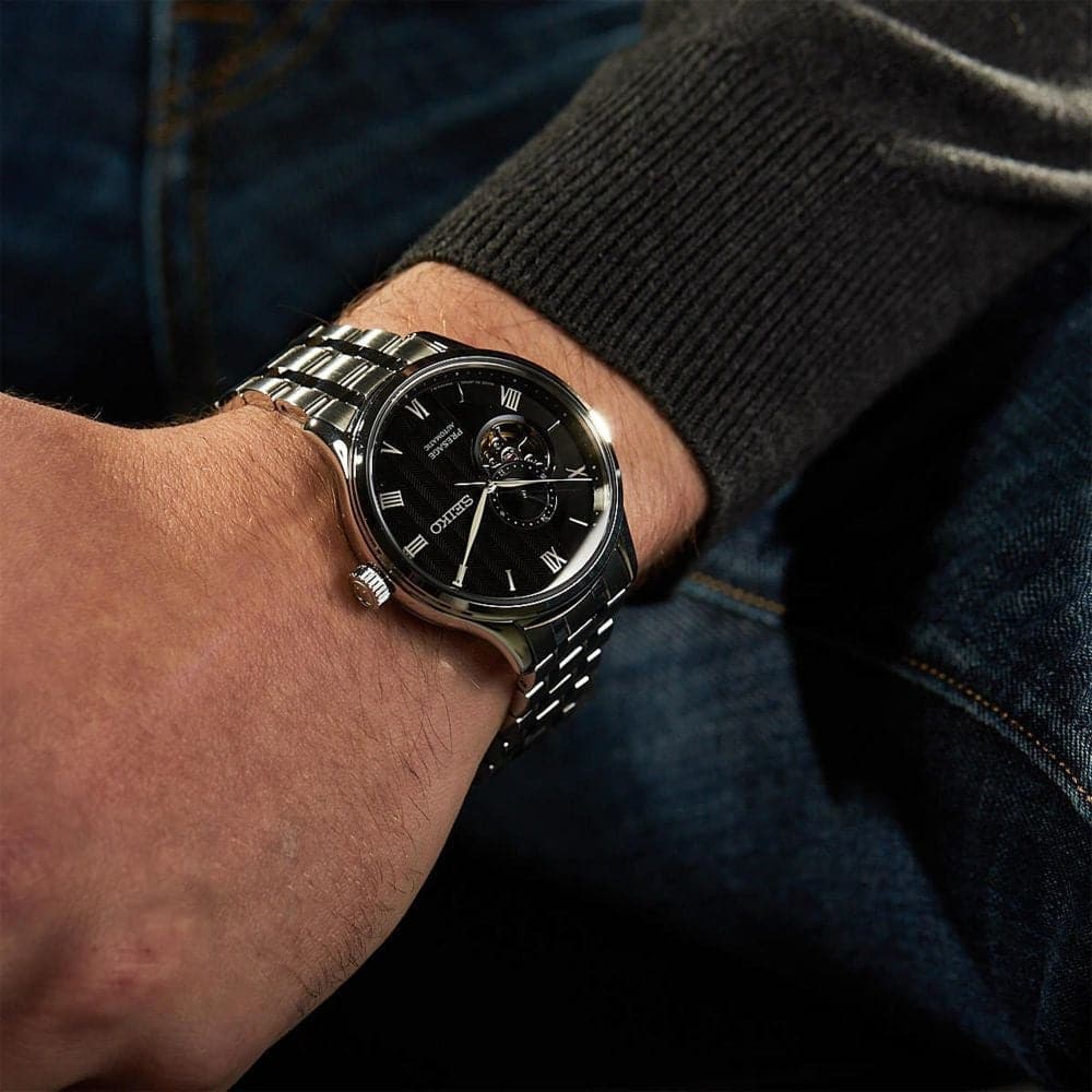 SEIKO PRESAGE SSA377J1 ZEN GARDEN