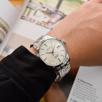 SEIKO PRESAGE SRPG23J1 THE MARTINI