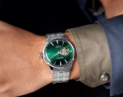 SEIKO PRESAGE SSA441J1 GRASSHOPPER