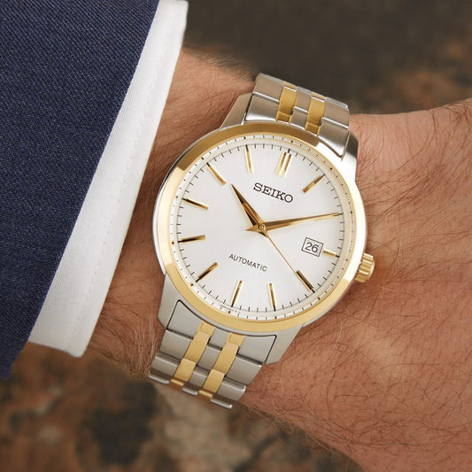 SEIKO SRPH92K1 MEN'S WATCH