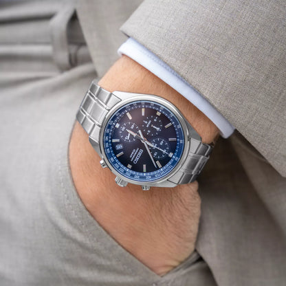 SEIKO SSB377P1 CHRONOGRAPH