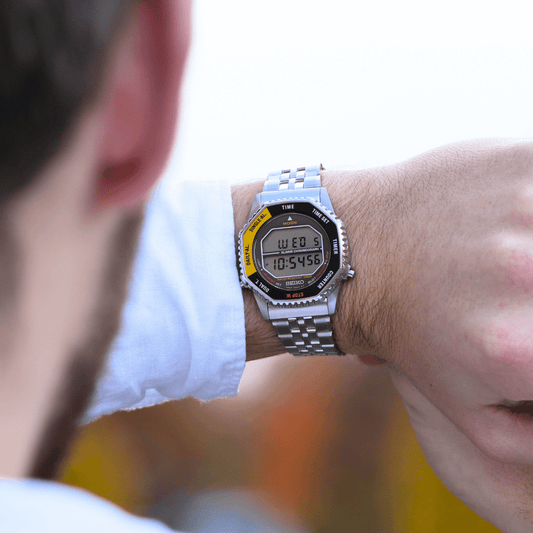 SEIKO SMGG17P1 ROTOCALL