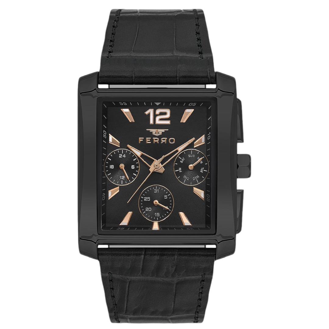 FERRO FM11465BWT-G MEN'S WATCH
