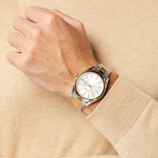 SEIKO SUR446P1 MEN'S WATCH