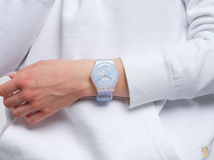 SWATCH SUOK154 FLOWERSCREEN