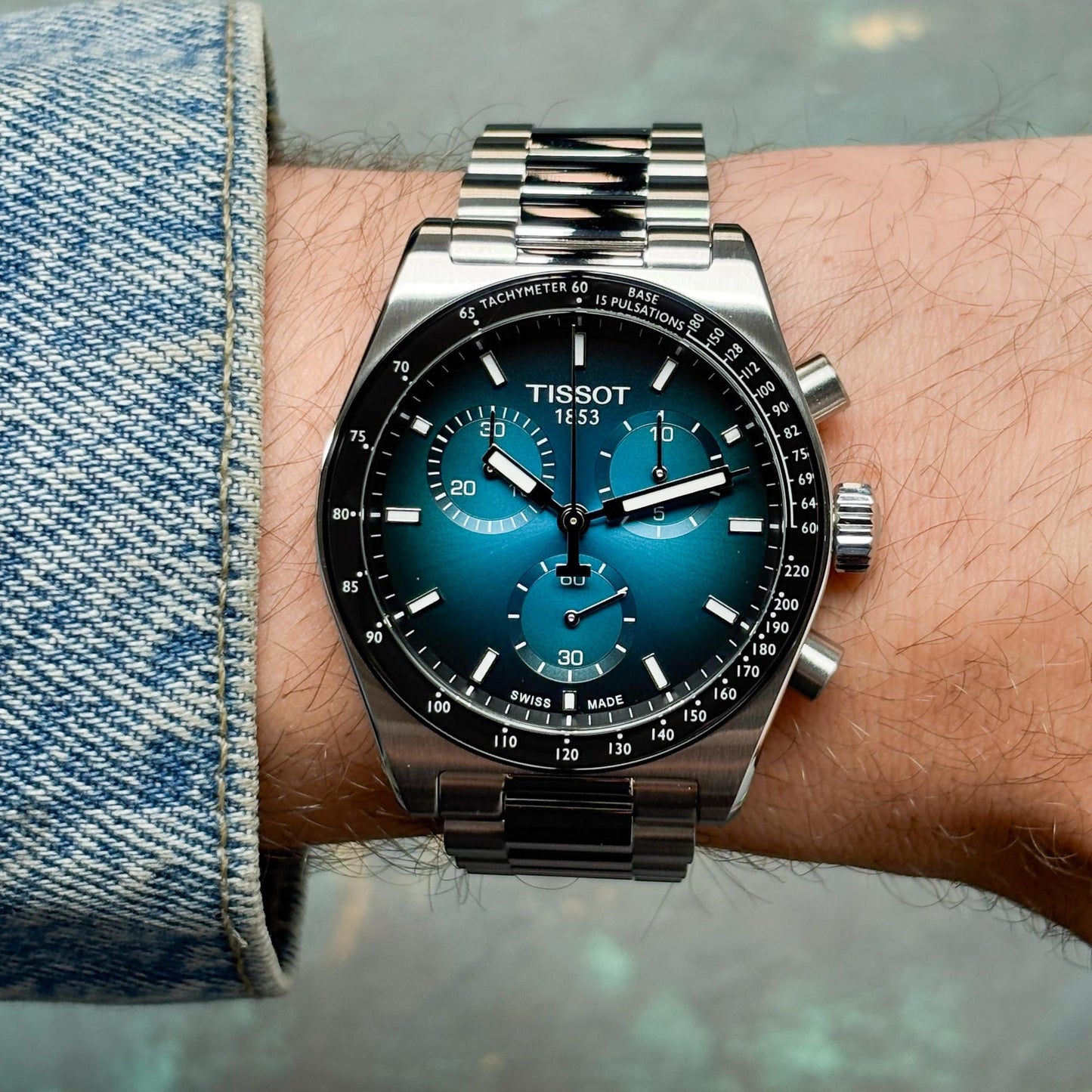 TISSOT PR516 T1494171104101